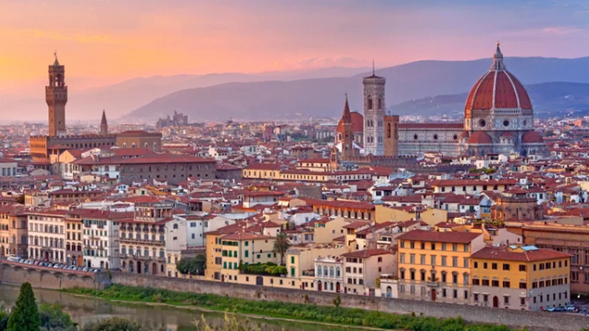 Firenze — Pistoia
